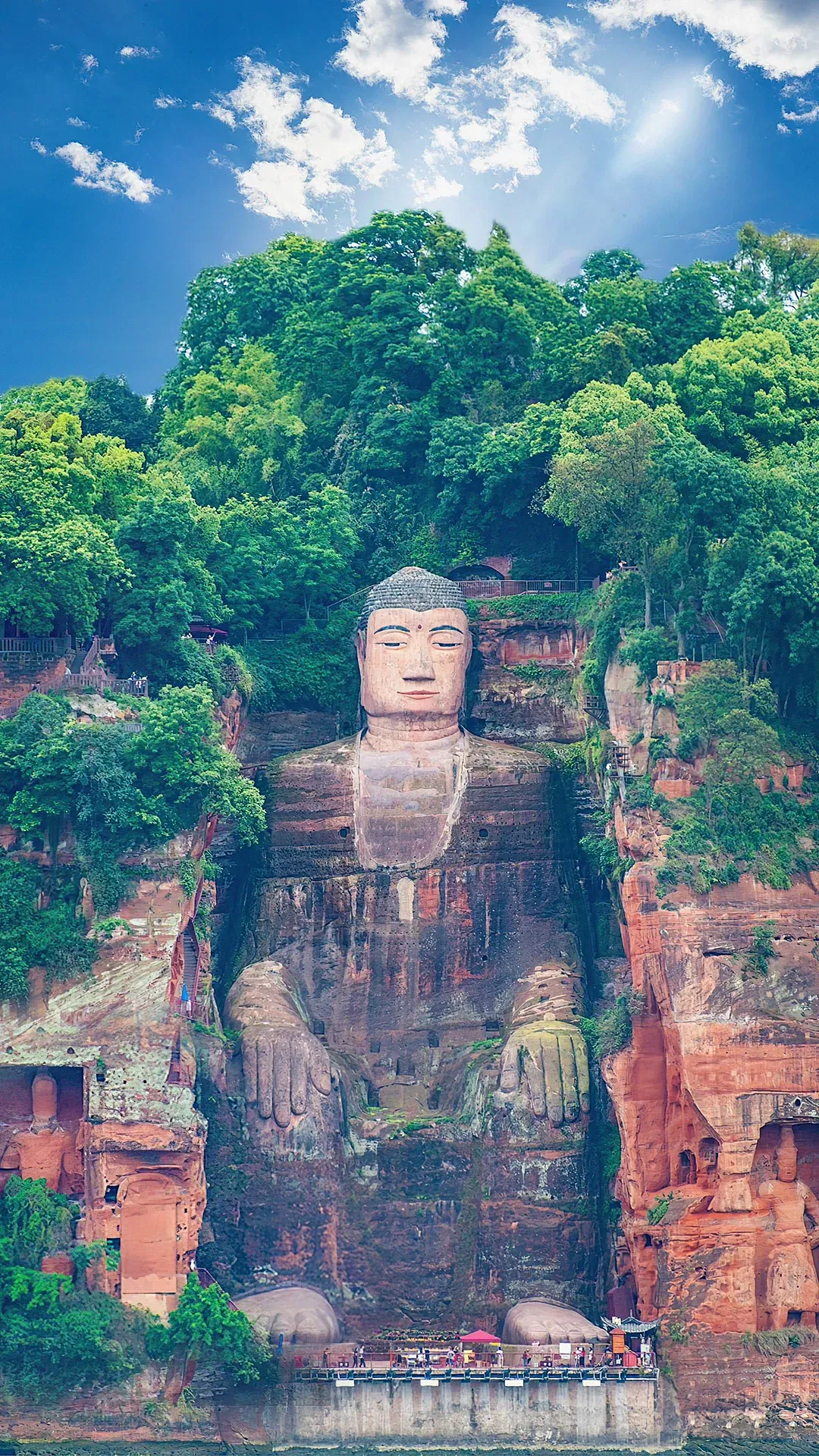樂山大佛